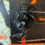 Bicicleta Oggi Big Wheel 7.0 Aro 29 Cues 9v 2024 Laranja e Preto e Amarelo