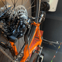 Bicicleta Oggi Big Wheel 7.0 Aro 29 Cues 9v 2024 Laranja e Preto e Amarelo