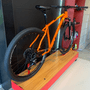 Bicicleta Oggi Big Wheel 7.0 Aro 29 Cues 9v 2024 Laranja e Preto e Amarelo