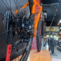Bicicleta Oggi Big Wheel 7.0 Aro 29 Cues 9v 2024 Laranja e Preto e Amarelo