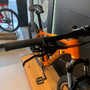 Bicicleta Oggi Big Wheel 7.0 Aro 29 Cues 9v 2024 Laranja e Preto e Amarelo
