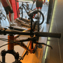 Bicicleta Oggi Big Wheel 7.0 Aro 29 Cues 9v 2024 Laranja e Preto e Amarelo