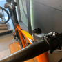 Bicicleta Oggi Big Wheel 7.0 Aro 29 Cues 9v 2024 Laranja e Preto e Amarelo