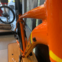 Bicicleta Oggi Big Wheel 7.0 Aro 29 Cues 9v 2024 Laranja e Preto e Amarelo