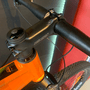 Bicicleta Oggi Big Wheel 7.0 Aro 29 Cues 9v 2024 Laranja e Preto e Amarelo