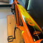 Bicicleta Oggi Big Wheel 7.0 Aro 29 Cues 9v 2024 Laranja e Preto e Amarelo