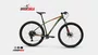 Bicicleta Oggi Big Wheel 7.0 Aro 29 Cues 9v Verde e Laranja