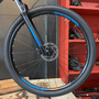 Bicicleta Oggi Big Wheel 7.0 Aro 29 Deore 18v Grafite e Azul e Preto