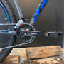 Bicicleta Oggi Big Wheel 7.0 Aro 29 Deore 18v Grafite e Azul e Preto