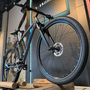 Bicicleta Oggi Big Wheel 7.0 Aro 29 Deore 18v Grafite e Azul e Preto