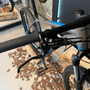 Bicicleta Oggi Big Wheel 7.0 Aro 29 Deore 18v Grafite e Azul e Preto