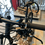 Bicicleta Oggi Big Wheel 7.0 Aro 29 Deore 18v Grafite e Azul e Preto