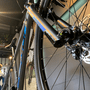 Bicicleta Oggi Big Wheel 7.0 Aro 29 Deore 18v Grafite e Azul e Preto