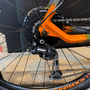 Bicicleta Oggi Big Wheel 7.0 Aro 29 Deore 18v Grafite e Laranja e Preto