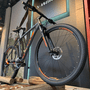 Bicicleta Oggi Big Wheel 7.0 Aro 29 Deore 18v Grafite e Laranja e Preto