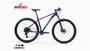 Bicicleta Oggi Big Wheel 7.0 Aro29 Cues 9v 2026 Azul e Vermelho