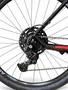 Bicicleta Oggi Big Wheel 7.0 Aro29 Cues 9v Preto e Vermelho 2026