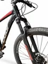 Bicicleta Oggi Big Wheel 7.0 Aro29 Cues 9v Preto e Vermelho 2026