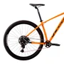 Bicicleta Oggi Big Wheel 7.1 Aro 29 Cues 10v 2024 Laranja e Preto e Verde