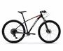 Bicicleta Oggi Big Wheel 7.1 Aro 29 Cues 10v 2026 Preto, Laranja e Cinza