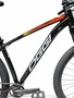 Bicicleta Oggi Big Wheel 7.1 Aro 29 Cues 10v 2026 Preto, Laranja e Cinza