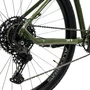 Bicicleta Oggi Big Wheel 7.1 Aro 29 Cues 10v 2026 Verde, Vermelho e Cinza