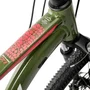 Bicicleta Oggi Big Wheel 7.1 Aro 29 Cues 10v 2026 Verde, Vermelho e Cinza