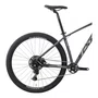 Bicicleta Oggi Big Wheel 7.1 Aro 29 Cues 10v Grafite e Preto e Amarelo
