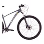 Bicicleta Oggi Big Wheel 7.1 Aro 29 Cues 10v Grafite e Preto e Amarelo
