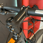 Bicicleta Oggi Big Wheel 7.1 Aro 29 Deore 18v 2022 Preto e Laranja e Verde