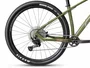Bicicleta Oggi Big Wheel 7.2 A29 Deore 12v 2026 Verde/Vermelho/Cinza