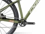 Bicicleta Oggi Big Wheel 7.2 A29 Deore 12v 2026 Verde/Vermelho/Cinza