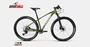 Bicicleta Oggi Big Wheel 7.2 A29 Deore 12v 2026 Verde/Vermelho/Cinza