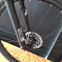 Bicicleta Oggi Big Wheel 7.2 Aro 29 Deore 11v 2022 Preto e Verde e Laranja
