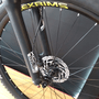 Bicicleta Oggi Big Wheel 7.2 Aro 29 Shimano Deore 11v 2022 Vermelho e Preto e Amarelo