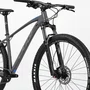 Bicicleta Oggi Big Wheel 7.2 Aro 29 Shimano Deore 12v 2026 Grafite/Azul/Cinza