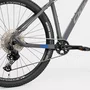 Bicicleta Oggi Big Wheel 7.2 Aro 29 Shimano Deore 12v 2026 Grafite/Azul/Cinza