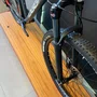 Bicicleta Oggi Big Wheel 7.2 Deore Aro 29 12v Cinza e Vermelho - Seminova