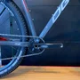 Bicicleta Oggi Big Wheel 7.2 Deore Aro 29 12v Cinza e Vermelho - Seminova