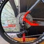 Bicicleta Oggi Big Wheel 7.2 Deore Aro 29 12v Cinza e Vermelho - Seminova