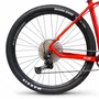 Bicicleta Oggi Big Wheel 7.3 A29 Deore 12v VERM/BRAN 2025