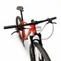 Bicicleta Oggi Big Wheel 7.3 A29 Deore 12v VERM/BRAN 2025