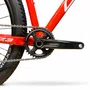 Bicicleta Oggi Big Wheel 7.3 A29 Deore 12v VERM/BRAN 2025
