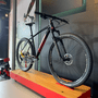 Bicicleta Oggi Big Wheel 7.3 Aro 29 Deore 12v 2022 Preto e Vermelho e Amarelo