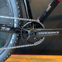 Bicicleta Oggi Big Wheel 7.3 Aro 29 Deore 12v 2022 Preto e Vermelho e Amarelo
