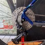 Bicicleta Oggi Big Wheel 7.3 Aro 29 Deore 12v 2025 Azul e Cinza