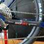Bicicleta Oggi Big Wheel 7.3 Aro 29 Deore 12v 2025 Azul e Cinza