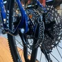 Bicicleta Oggi Big Wheel 7.3 Aro 29 Deore 12v 2025 Azul e Cinza