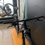 Bicicleta Oggi Big Wheel 7.3 Aro 29 Deore 12v 2025 Azul e Cinza
