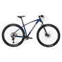 Bicicleta Oggi Big Wheel 7.3 Aro 29 Deore 12v 2025 Azul e Cinza